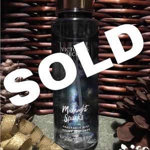 Victoria’s Secret Midnight Sparks Fragrance